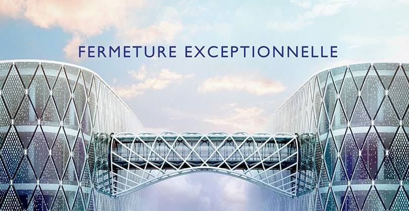 Centres commerciaux : l’exception du 11 mai ?