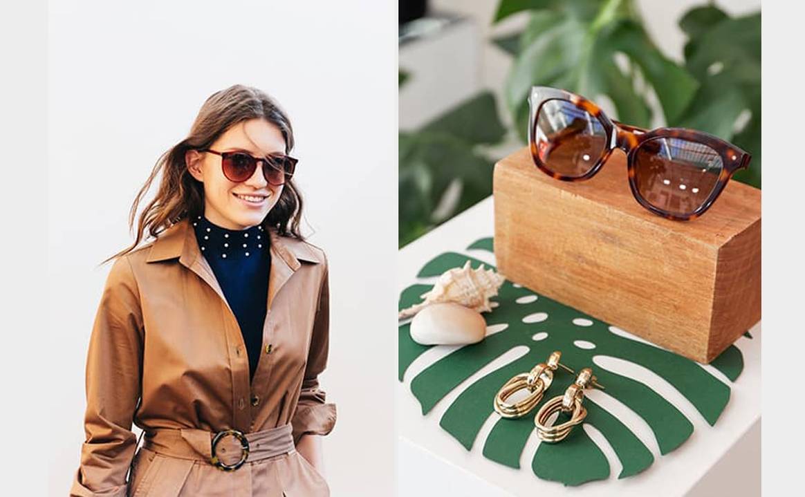 Acuitis s’associe à Tara Jarmon pour une collection de lunettes de soleil