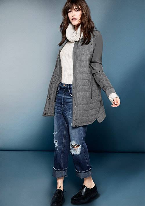 s.Oliver Denim Women FW2015