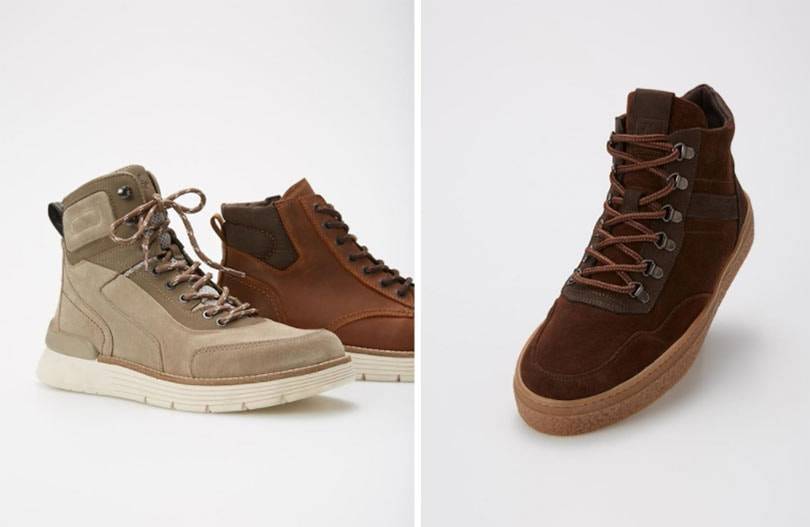 MARC O’POLO FW21 Shoes Collection
