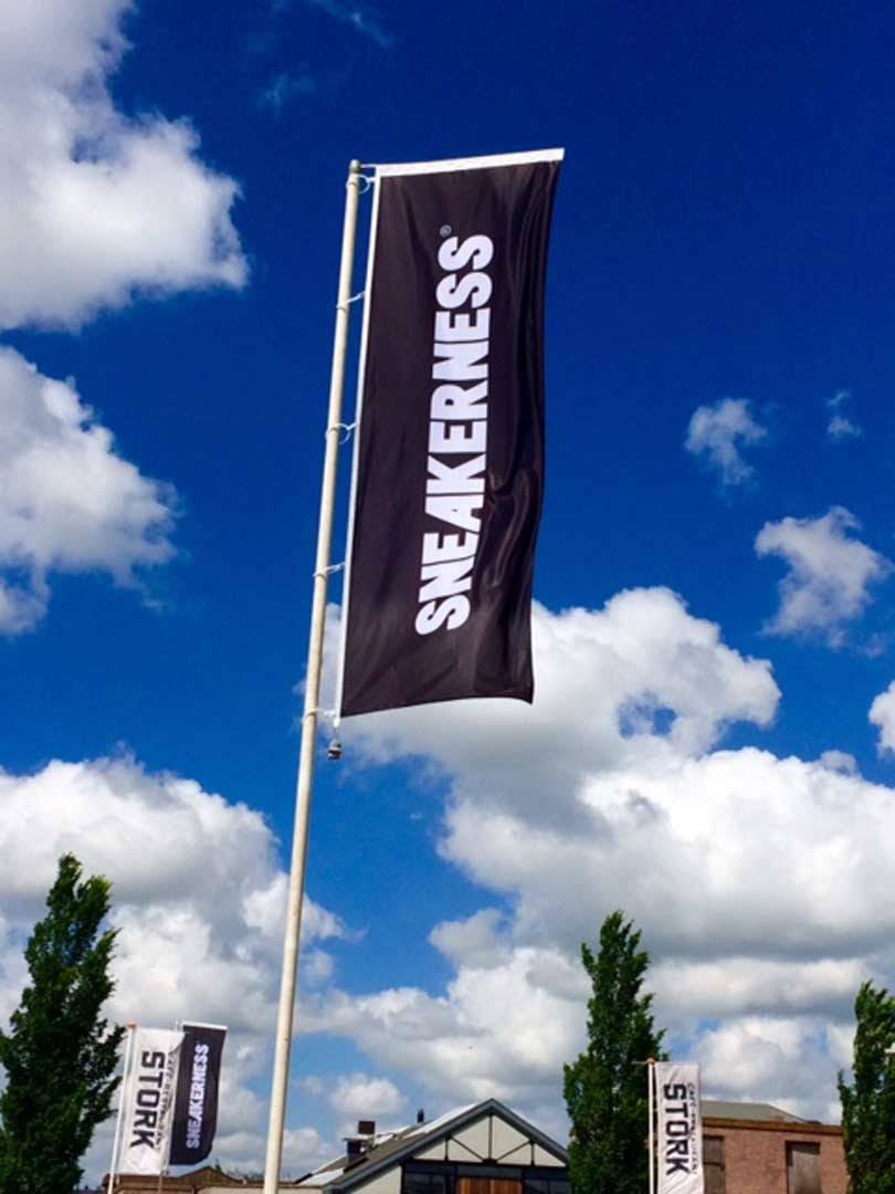 In Bildern: Sneakerness Amsterdam