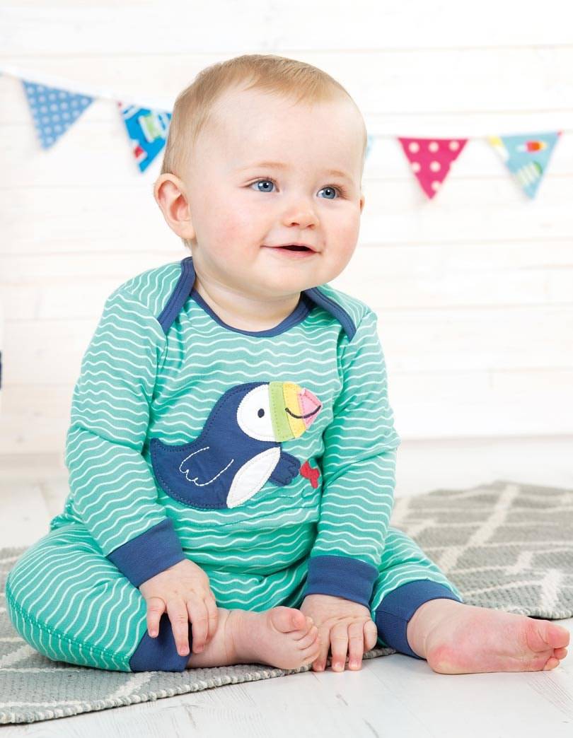 Interview: Hugo Adams, new CEO of sustainable childrenswear brand Frugi