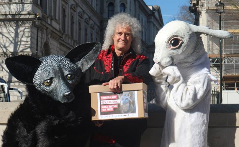 The UK Fur Debate: 'Plainly, fur is immoral, cruel and barbaric'