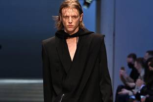 Video: JordanLuca at Milan Men's Fashion Week