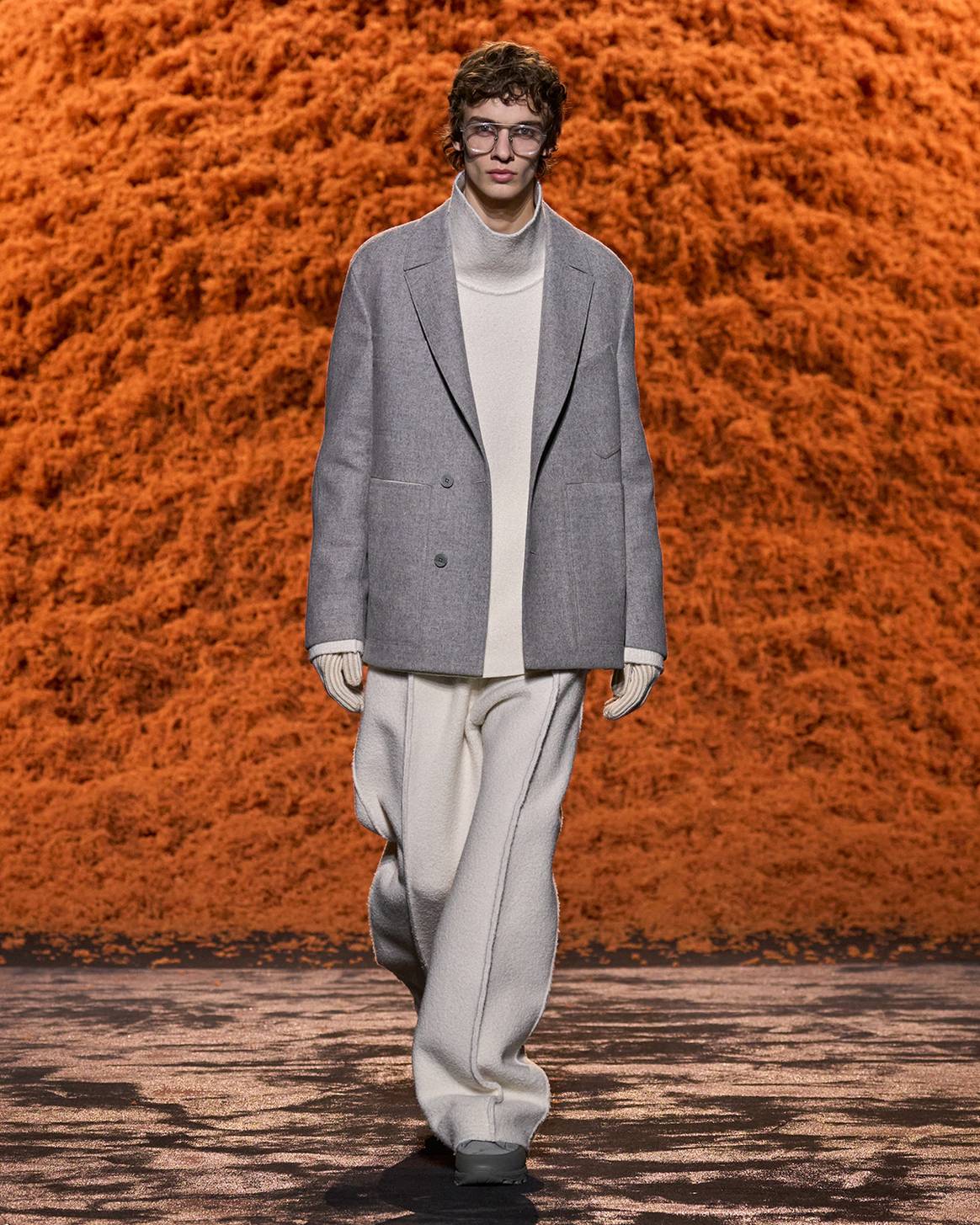 Zegna, colección para la temporada Otoño/Invierno FW24.