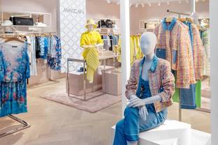 El “lujo asequible” de Marc Cain abre tienda en Galería Canalejas