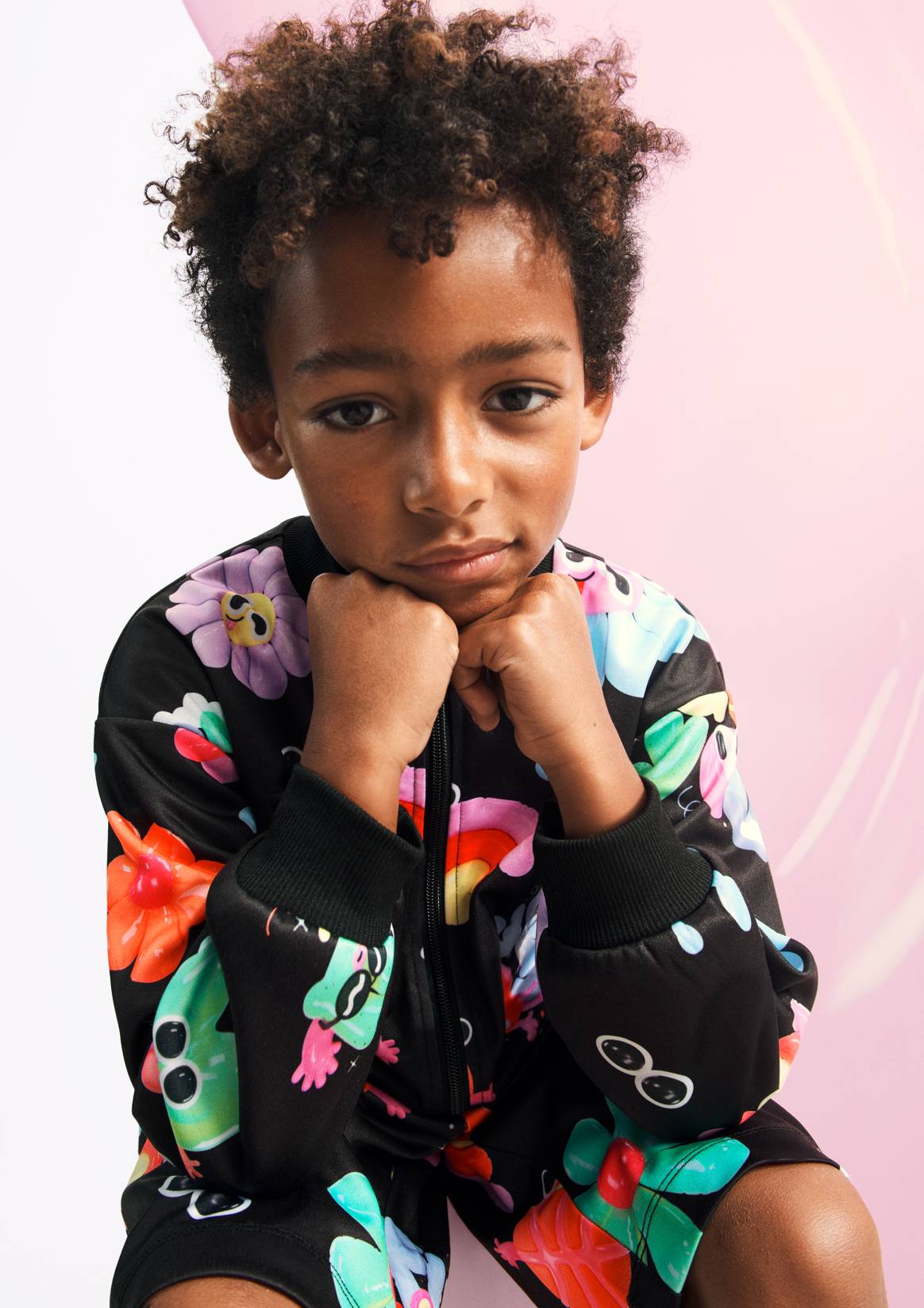 H&M werkt samen met Nederlandse 3D-ontwerper aan kindercollectie. Beeld: H&M