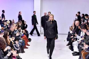 Après l'espoir d'un rebond, la Fashion Week de New York fait grise mine