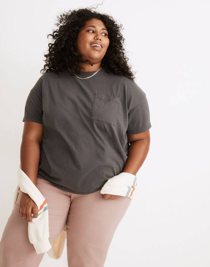 トップス COOTIE mash up Oversized S/S Pocket Tee COOTIE mash up Oversized S/S Pocket Tee Oversized Pocket T-shirt