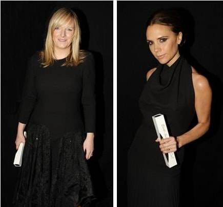 British Fashion Awards 2011