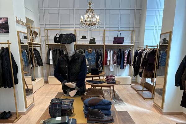 Wp Lavori in Corso apre uno store Barbour a Napoli
