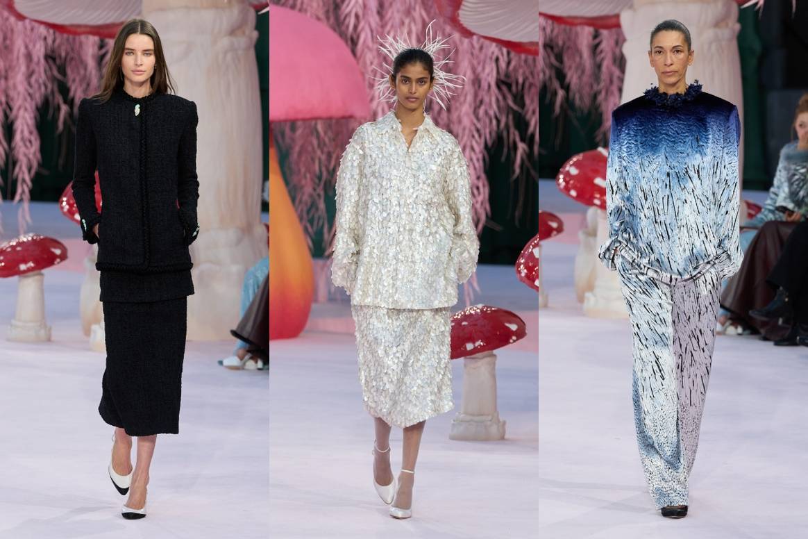 Chanel Haute Couture Spring Summer 2026