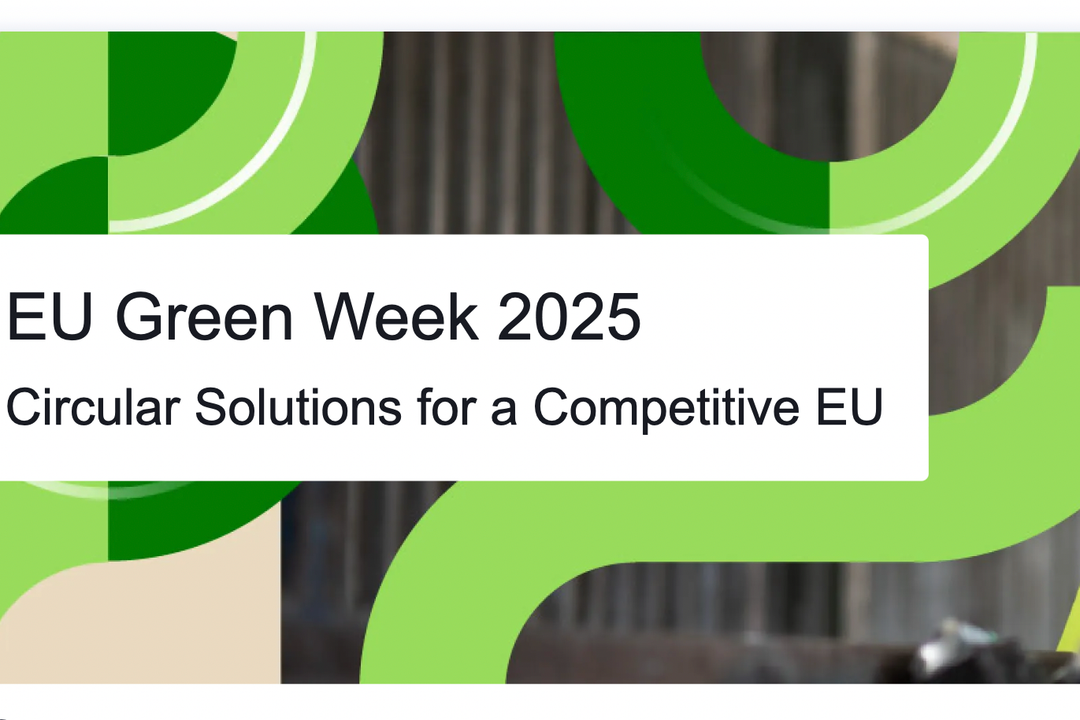 EU Green Week 2025.