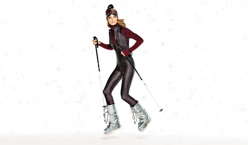 Hunkemöller lanciert Ski-Kollektion