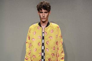 Semana de la Moda Masculina de NY: Ricardo Seco trajo “Suerte” para la próxima temporada