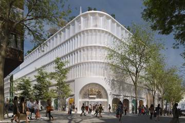 Signa-Gruppe: Galeria-Eigentümer verkauft Möbelkette – baut aber Wiener Luxus-Kaufhaus weiter