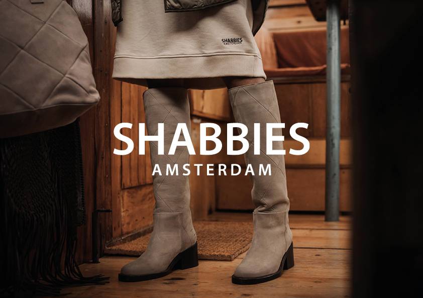 Shabbies Amsterdam Collection FW21