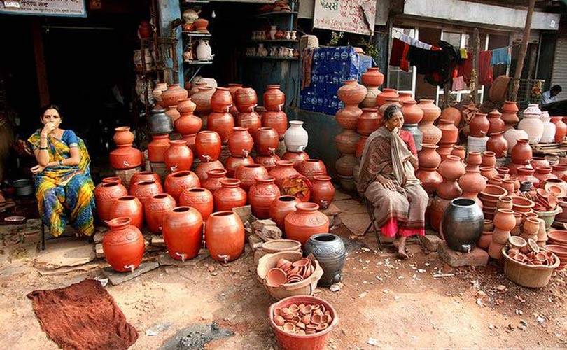 Dharavi x Snapdeal: weltgrößter Slum verkauft jetzt übers Internet