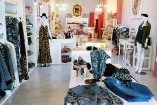 A.Sweet Boutique closes in Beverly Hills