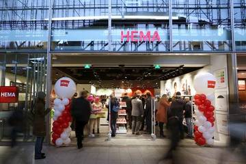 Hema opent zevenhonderdste filiaal