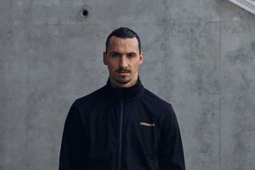 Prepare for Zlatan Ibrahimovic sportswear launch A-Z