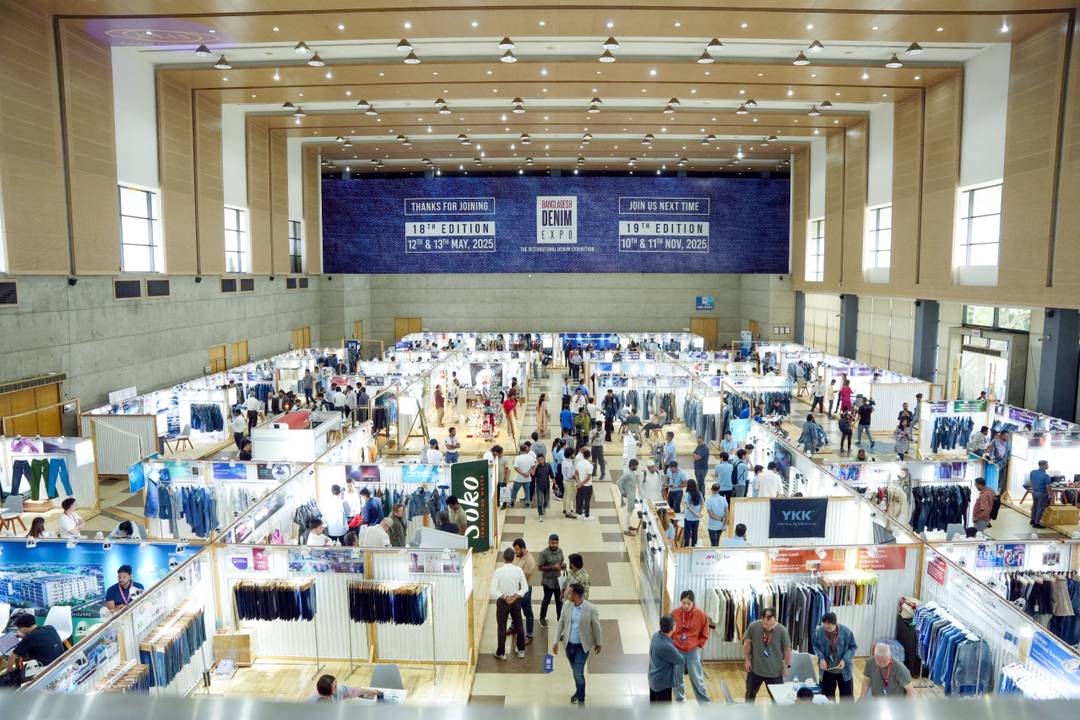 Bangladesh Denim Expo 2025