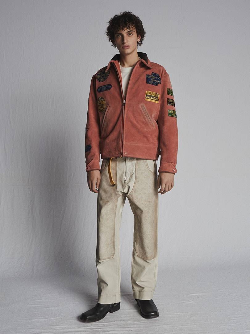 In beeld: de Diesel x Diesel capsule collectie van Glenn Martens en Renzo Rosso
