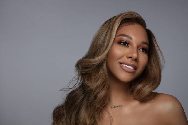 Image: Munroe Bergdorf by Luke Nugent