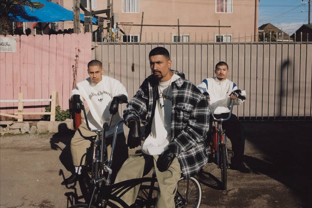 Adidas X Willy Chavarria