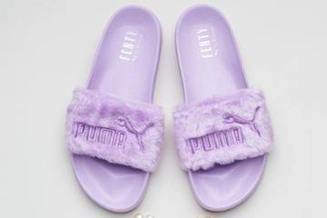 De strijd van de fluffy badslippers: Puma tegen Dolce & Gabbana