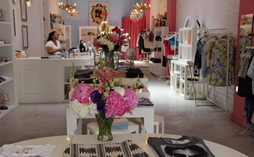 A.Sweet Boutique closes in Beverly Hills