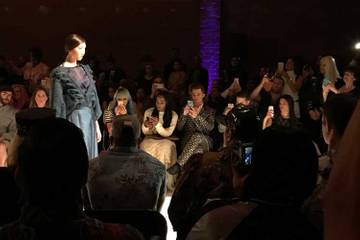 LA Fashion Week returns to downtown LA for SS18 collections