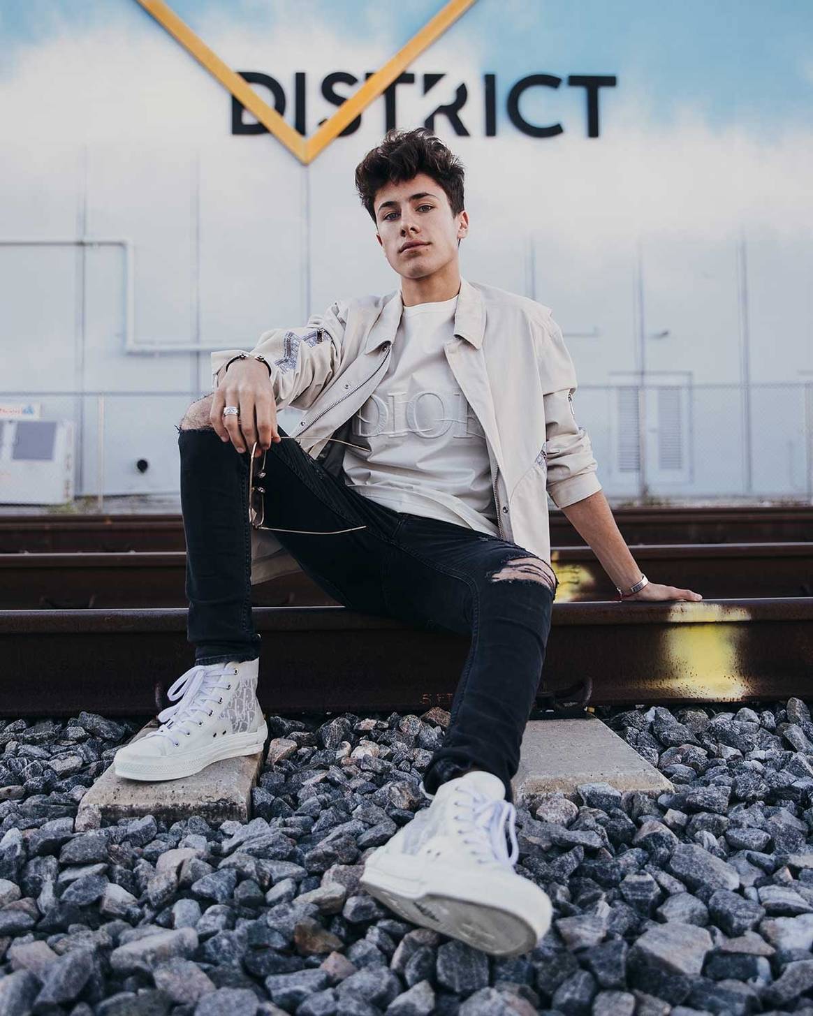 Juanpa Zurita, el primer mexicano en ser parte de YouTube/Fashion