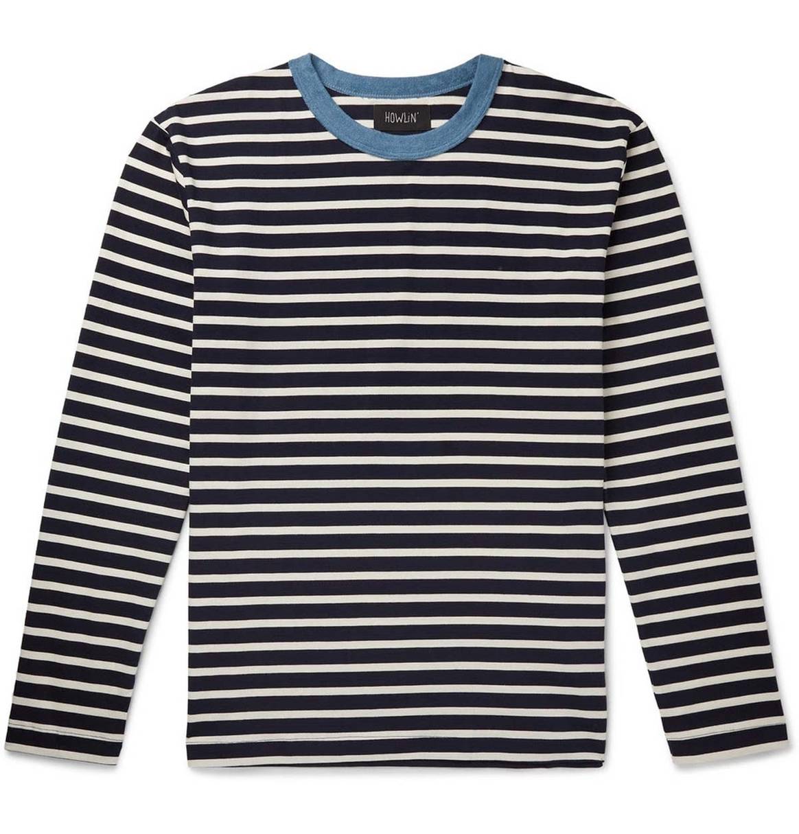 Mr Porter en Howlin' vieren 10 jaar Howlin' met limited edition capsulecollectie