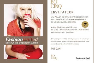 Bo Cinq invites FashionUnited