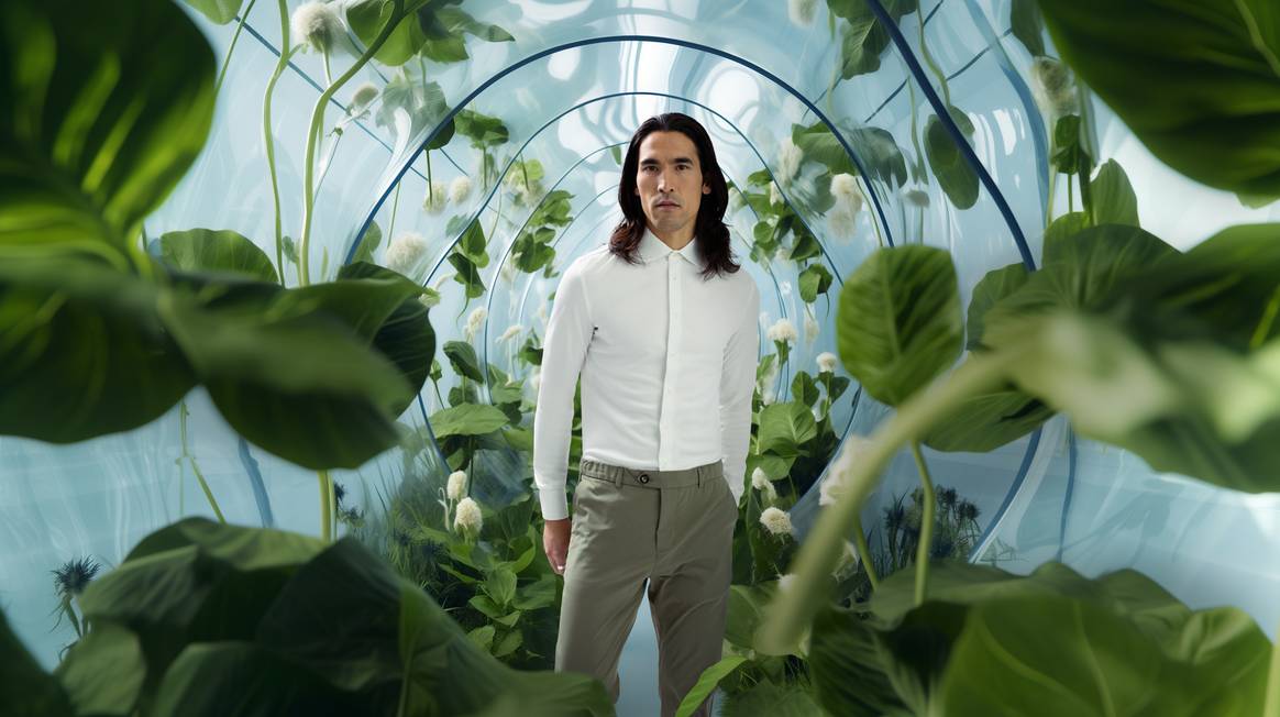 The first AI campaign Labfresh ever did.