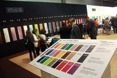 Bon climat d’affaires sur Tissu Premier et Collections