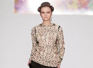 MBFW Russia: Марина Макарон