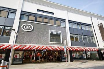 C&A präsentiert neues Ladenkonzept in Wien-Favoriten