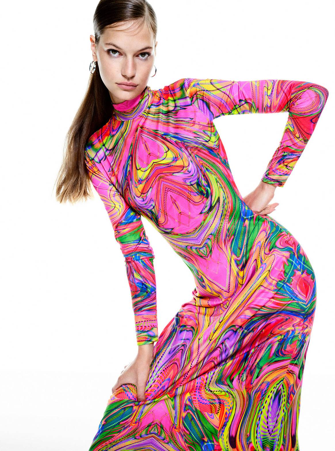 Photo Credits: Tercera colección cápsula de María Escoté para Desigual.