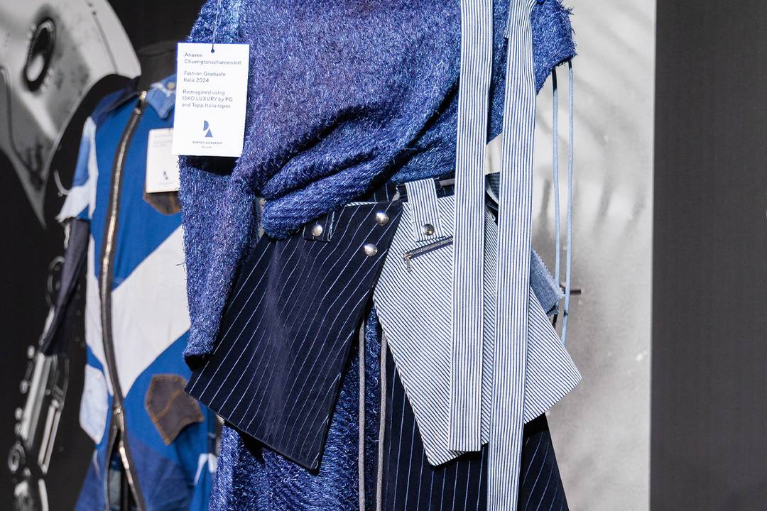 Fashion Graduate 2024 Denim Première Vision