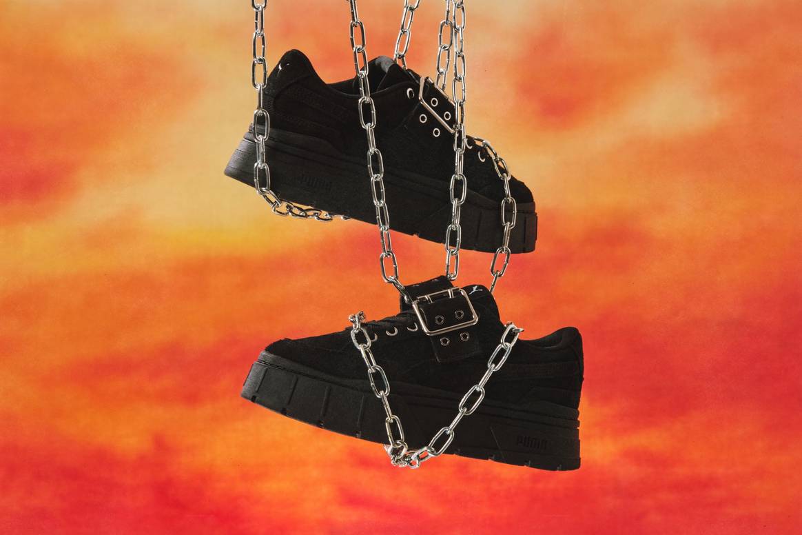 Image: Puma; Puma x The Ragged Priest collaboration