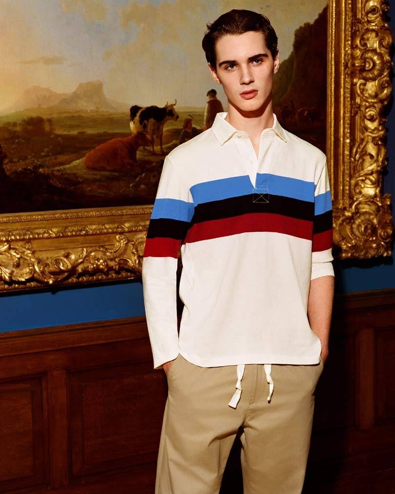 Uniqlo e JW Anderson svelano la terza collaborazione