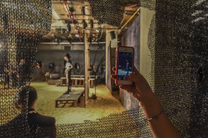 En Imágenes: la Moda fusiona con la Fotografía en BCapital