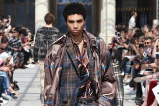 Paris Men's Fashion Week - Day 2