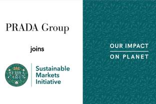 Prada Group joins Sustainable Markets Initiative’s Fashion Task Force