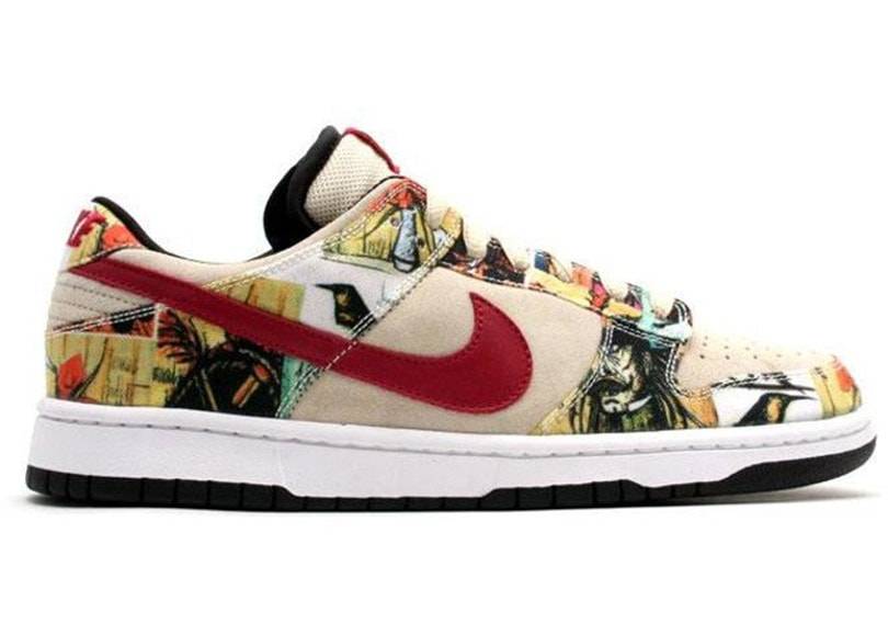 StockX délivre son classement des sneakers les plus désirables de la planète