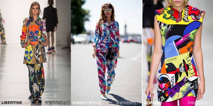 I trend stampe per la SS 2019