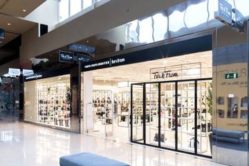 Inditex abre su primera tienda ‘for&from’ en A Coruña