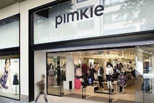 Nieuw winkelconcept voor Pimkie